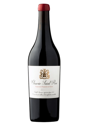 VIN DE FRANCE ROUGE LA CLOSERIE SAINT ROC 2020 BIO