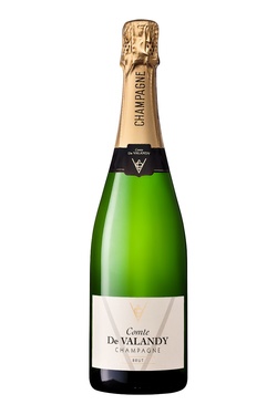 Aop Champagne Brut Comte De Valandy