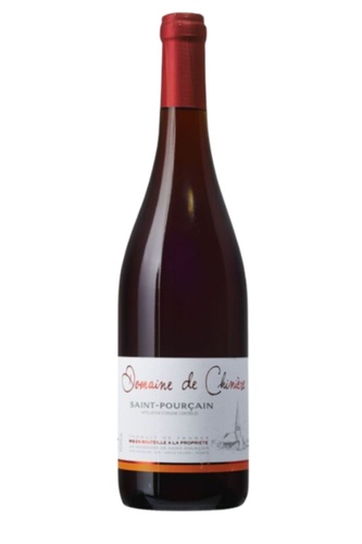 AOP SAINT POURCAIN ROUGE DOMAINE DE CHINIERE 2023