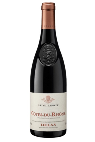 AOP COTES DU RHONE SAINT ESPRIT DELAS 2023