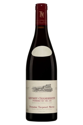 AOP GEVREY CHAMBERTIN 1ER CRU BEL AIR TAUPENOT MERME 2015