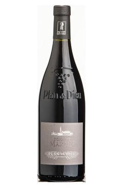 Aop Cotes Du Rhone Vill Plan De Dieu Domaine Martin 2023