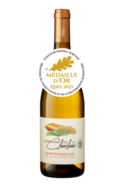 Aop St Pourcain Blanc Domaine De La Charloise 2024
