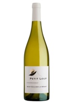 Igp St Guilhem Le Desert Chardonnay Petit Loup 2025