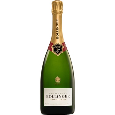 Magnum Aop Champagne Bollinger Special Cuvee Sans Etui