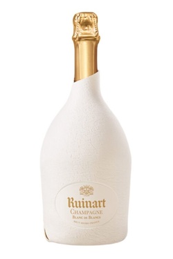 Aop Champagne Ruinart Blanc De Blancs Seconde Peau