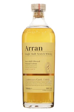Whisky Ecosse Highlands Single Malt Arran Sauternes Cask Finish 50% 70cl