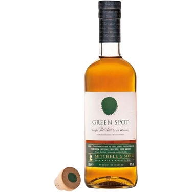 Whiskey Irlande Single Pot Still Green Spot 40% 70cl