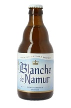 Biere Belge Blanche De Namur 0.33 4,5%