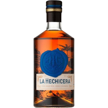 Rhum Colombie La Hechicera 40% 70cl